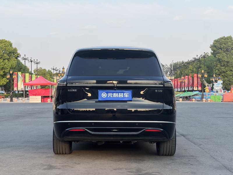 Changan Deepal S09, 2025 — фото 6 из 12