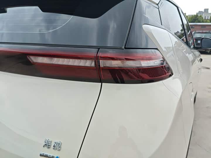 BYD Seagull, 2025 — фото 8 из 9