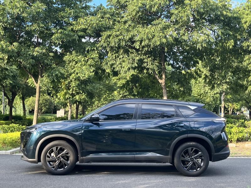 Dongfeng Aeolus Mage, 2025 — фото 4 из 12
