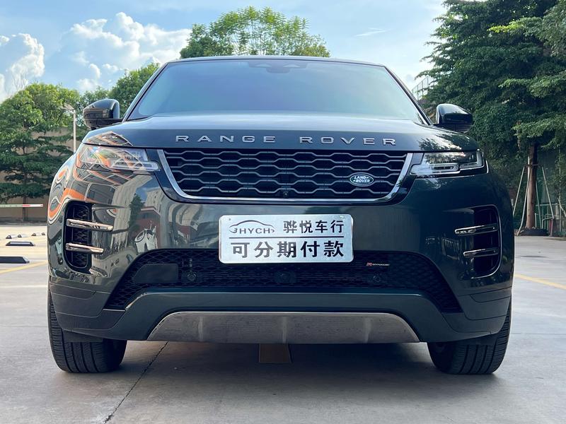 Land Rover Range Rover Evoque L, 2022 — фото 2 из 12