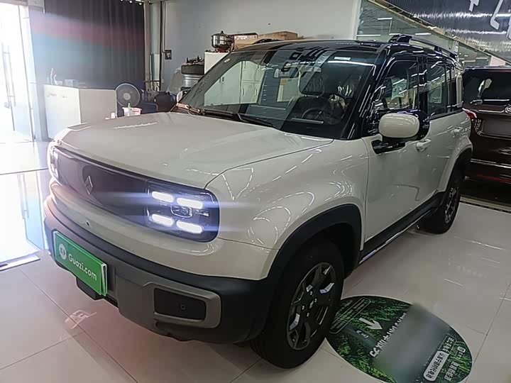 Baojun Yep Plus, 2025 — купить в Тольятти под ключ