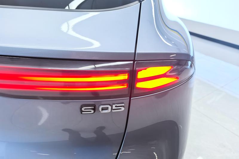 Changan Deepal S05, 2024 — фото 4 из 10
