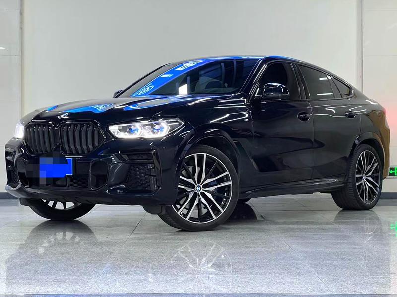 BMW X6, 2022 — купить в Санкт-Петербурге под ключ