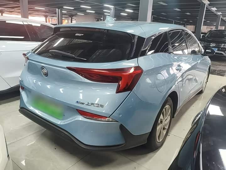 Buick Velite 6, 2021 — фото 7 из 9