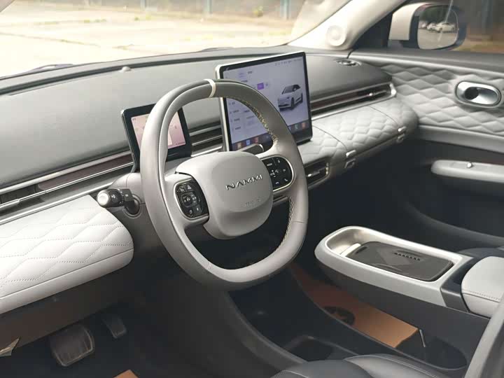 Dongfeng Yipai Nano 01, 2023 — фото 4 из 9