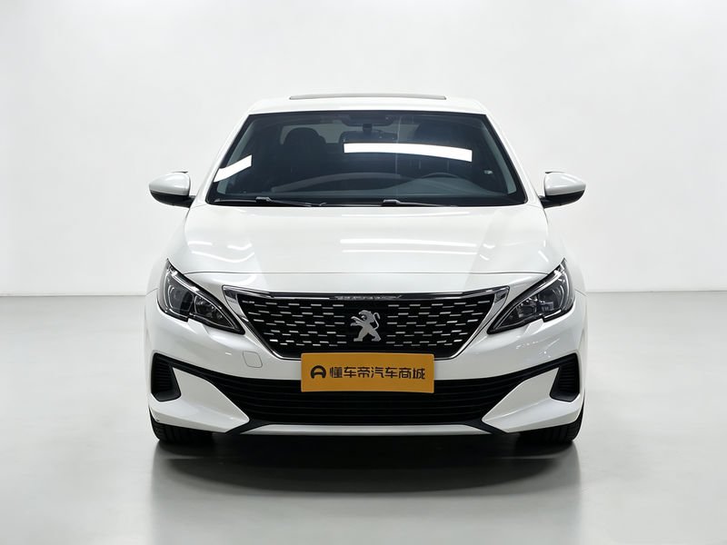 Peugeot 408, 2024 — фото 2 из 12