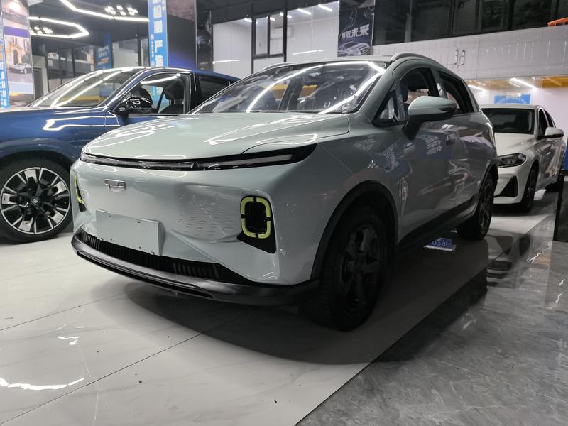 Geely Geometry E Firefly, 2022 — купить в Саранске под ключ