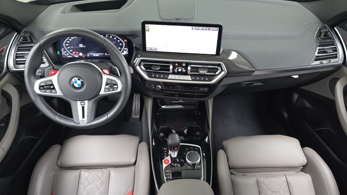 BMW X4 M, 2024 — фото 6 из 12