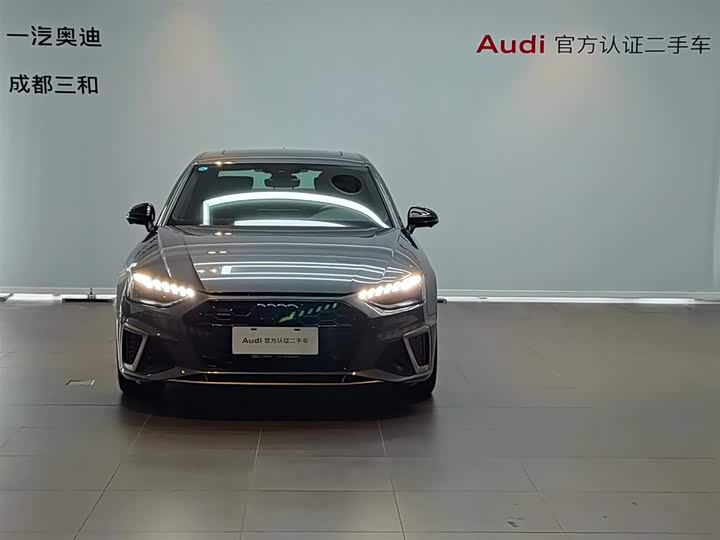 Audi A4L, 2023 — фото 2 из 9