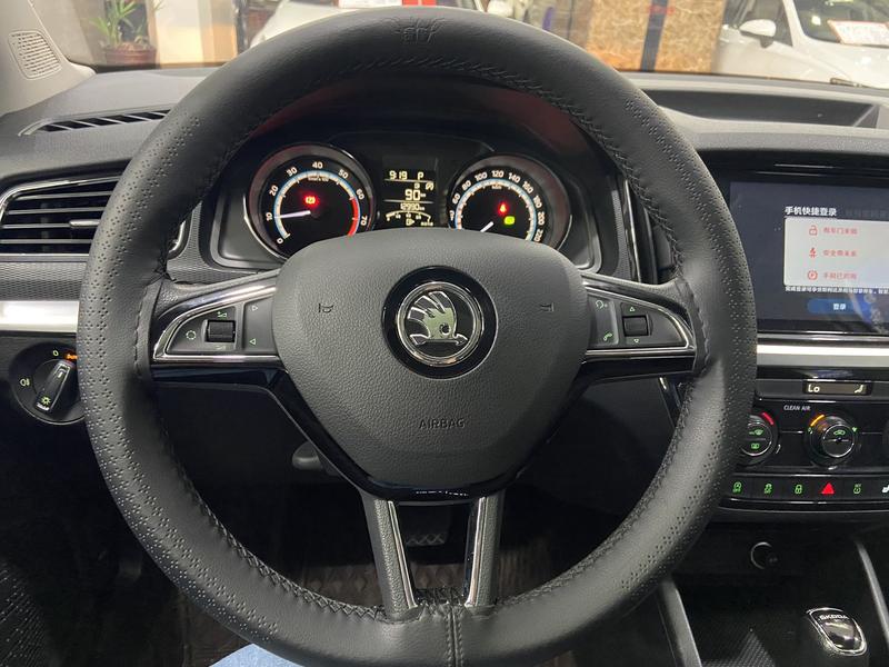 Skoda Kamiq, 2023 — фото 9 из 12