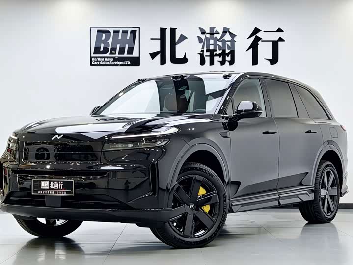 Nio Onvo L80, 2026 — купить в Йошкар-Оле под ключ