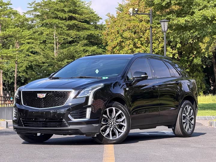 Cadillac XT5, 2022 — купить в Санкт-Петербурге под ключ