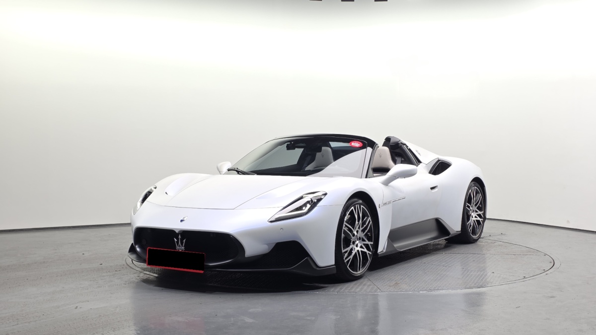 Maserati MC20, 2023 — купить в Самаре под ключ