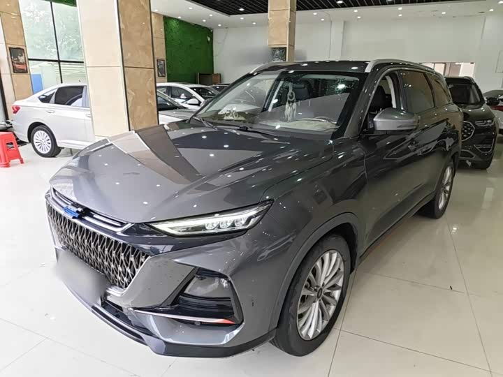 Changan Oshan X7 Plus, 2022 — купить в Смоленске под ключ