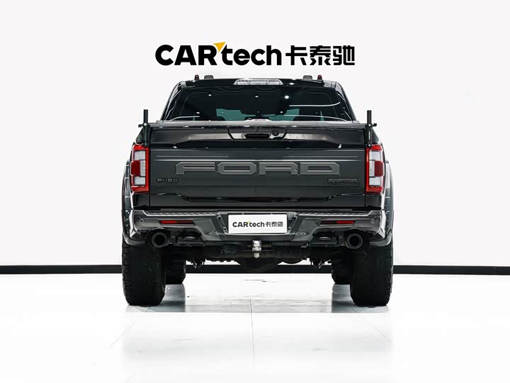 Ford F-150 Raptor, 2023 — фото 5 из 9