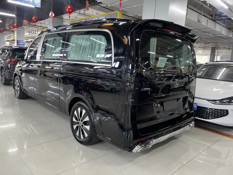 Mercedes-Benz Vito, 2024 — фото 3 из 10