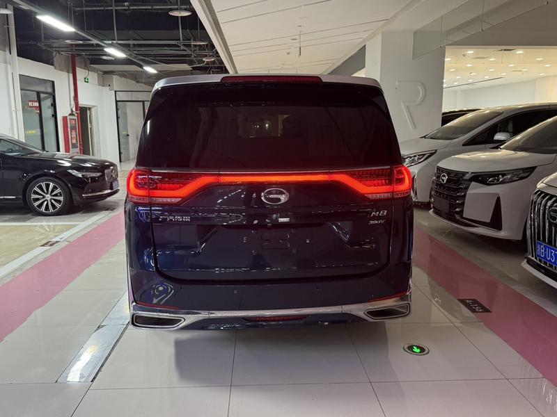 GAC Trumpchi M8, 2022 — фото 5 из 11