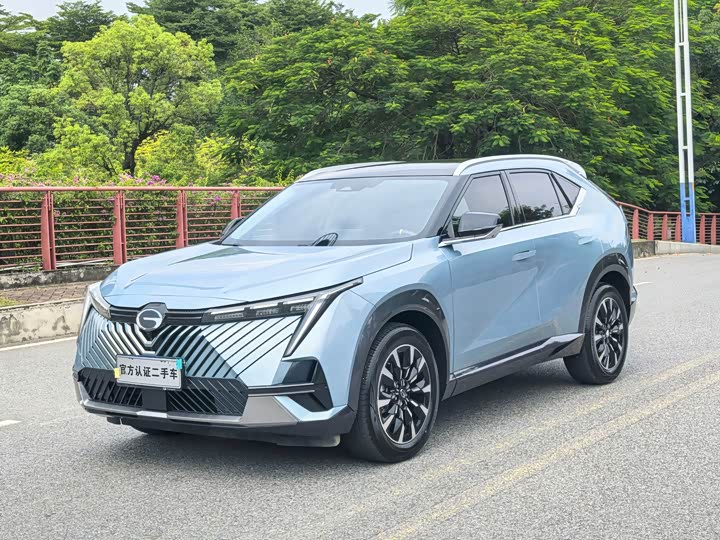 GAC Trumpchi Emkoo, 2024 — купить в Тамбове под ключ