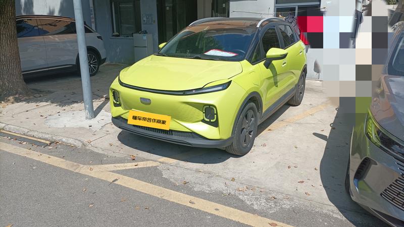 Geely Geometry E Firefly, 2022 — купить в Санкт-Петербурге под ключ