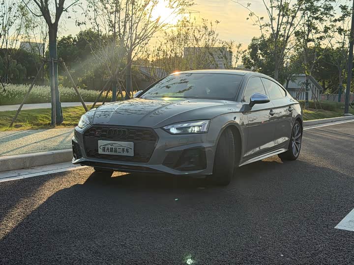 Audi S5, 2022 — купить в Саранске под ключ