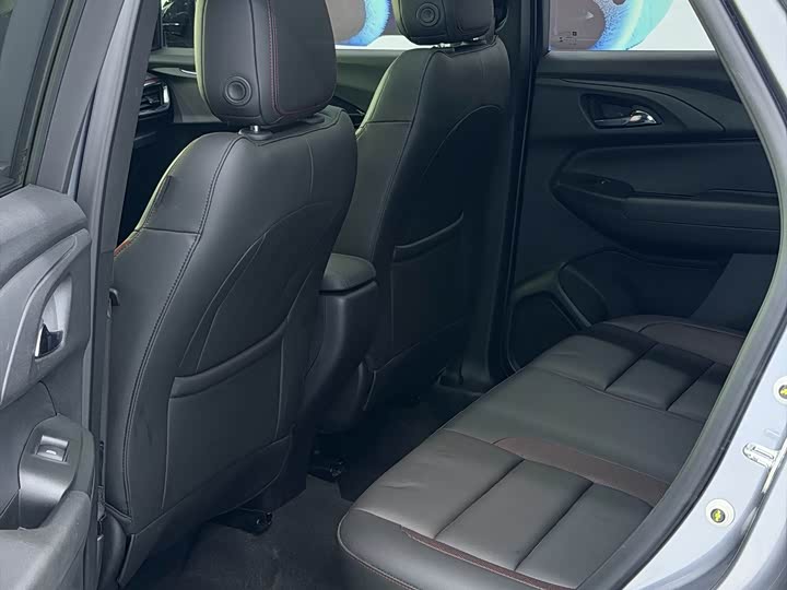 Chevrolet Trailblazer, 2021 — фото 8 из 9