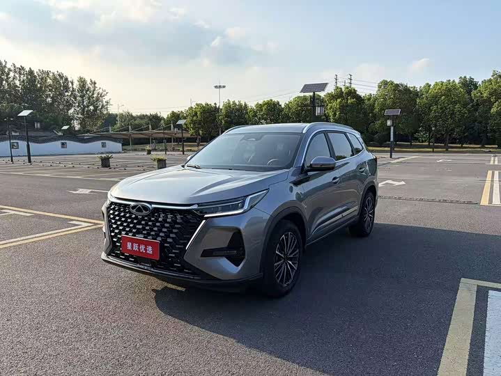 Chery Tiggo 8 Pro, 2025 — купить в Белгороде под ключ