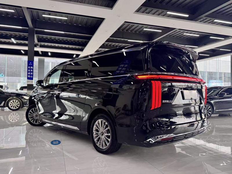 Wey 80 Hybrid, 2025 — фото 4 из 8