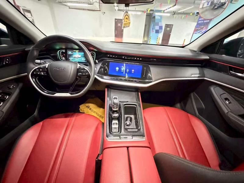 Dongfeng Aeolus Yixuan Max, 2022 — фото 10 из 12