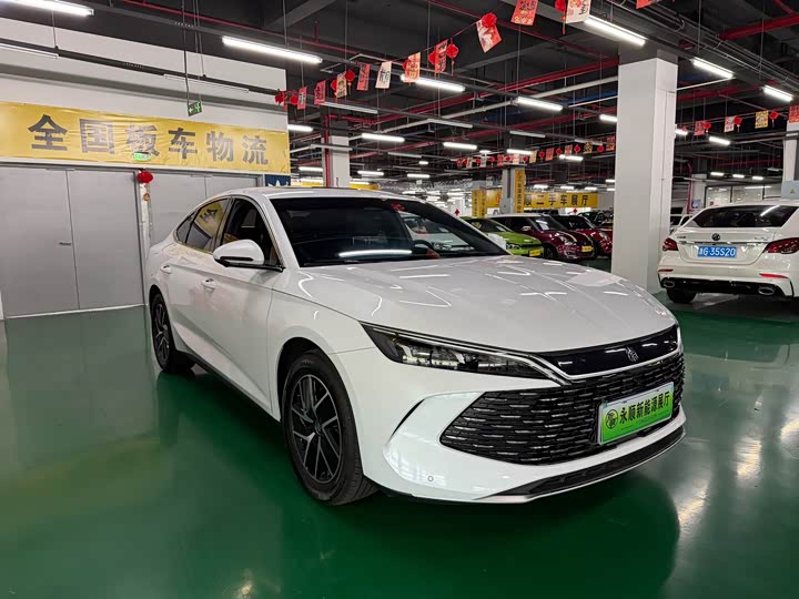 BYD Qin L, 2025 — фото 3 из 9