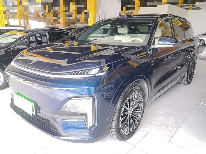 Changan Deepal S09, 2025 — фото 2 из 9
