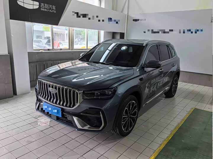 Geely Monjaro, 2025 — купить в Перми под ключ