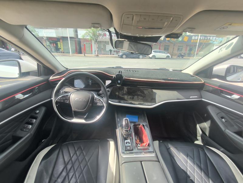 Dongfeng Aeolus Yixuan Max, 2022 — фото 6 из 12