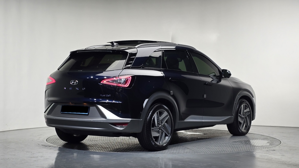 Hyundai Nexo, 2022 — фото 2 из 12
