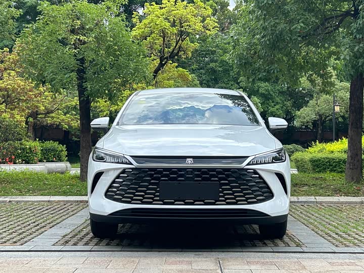 BYD Qin Plus, 2025 — фото 2 из 9