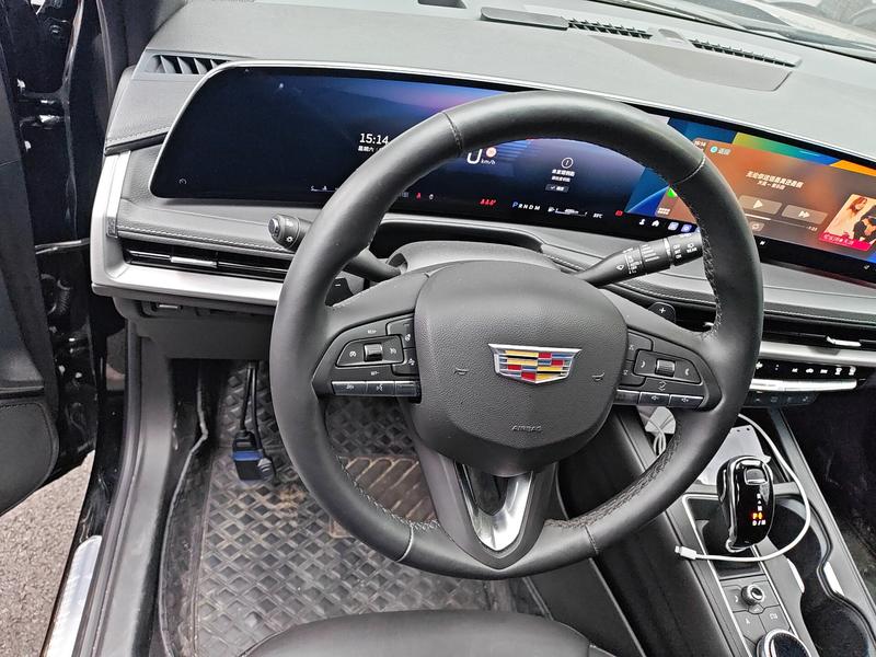 Cadillac XT4, 2024 — фото 7 из 12