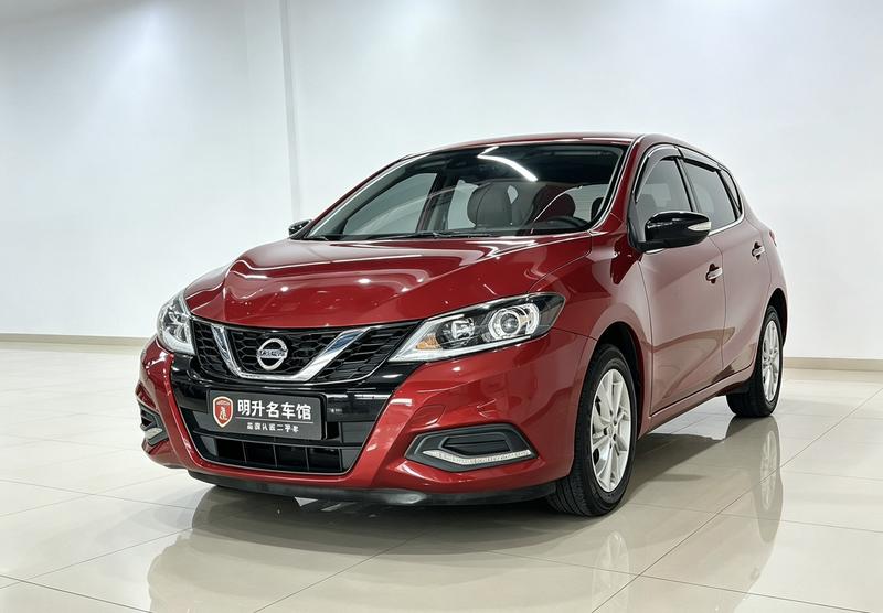 Nissan Tiida, 2023 — купить в Саранске под ключ