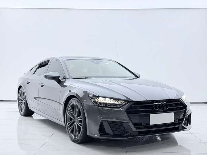 Audi A7, 2022 — фото 3 из 9