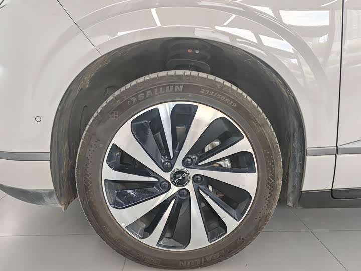 BYD Sea Lion 06 Hybrid/EV, 2025 — фото 8 из 9