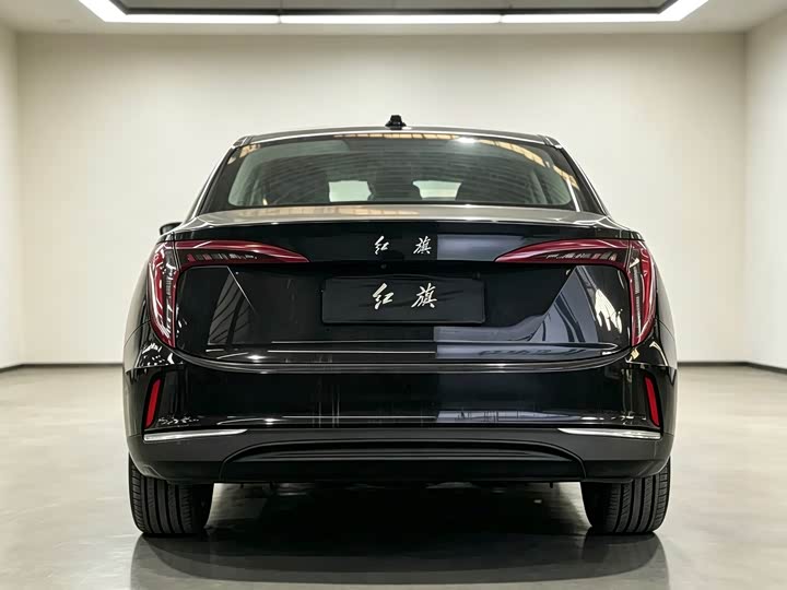 Hongqi E-QM5, 2023 — фото 9 из 9