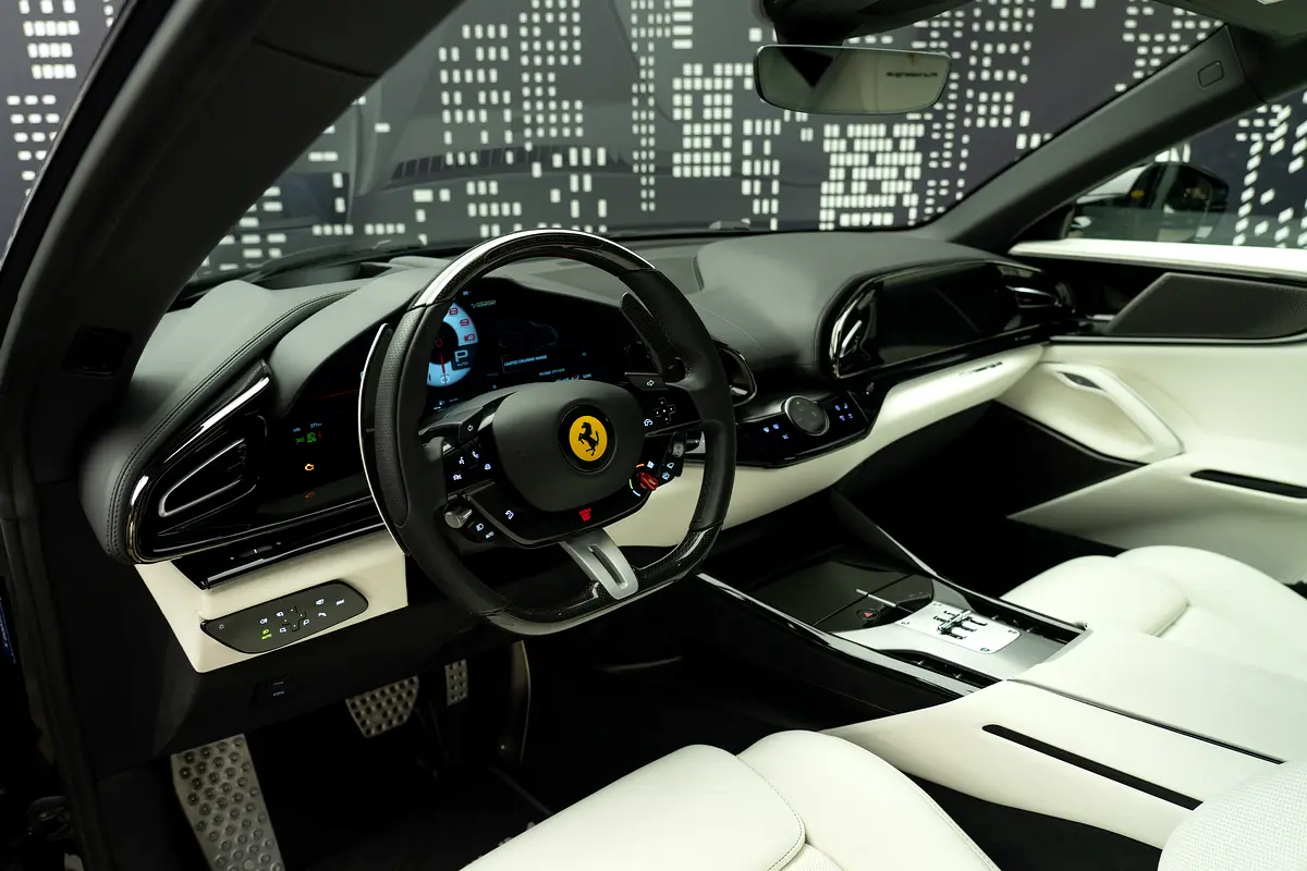 Ferrari Purosangue, 2025 — фото 10 из 10