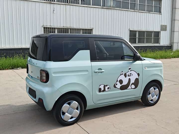 Geely Galaxy Panda Mini, 2023 — фото 6 из 9