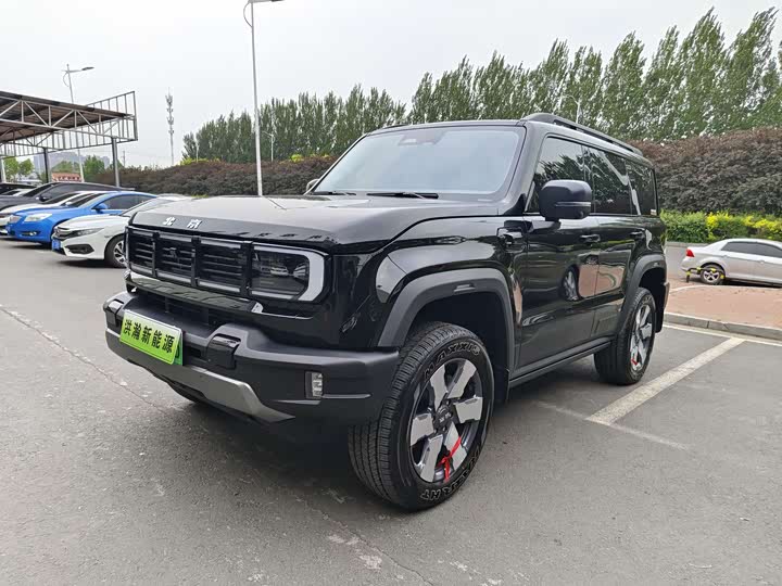 BAIC Beijing BJ40 Hybrid, 2026 — купить в Орле под ключ