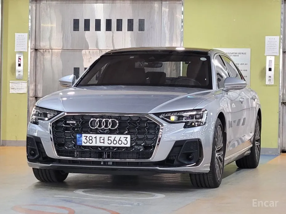 Audi A8, 2023 — купить в Самаре под ключ