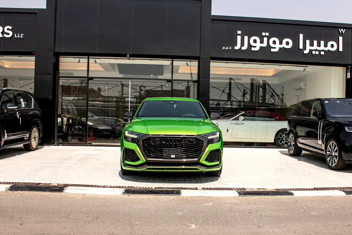 Audi RS Q8, 2022 — фото 6 из 10