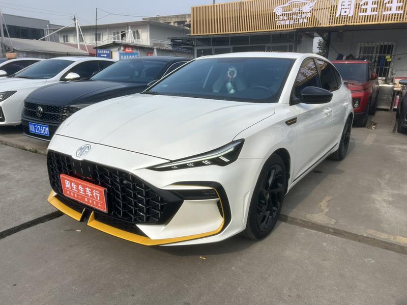 MG Motor 6, 2022 — купить в Пензе под ключ
