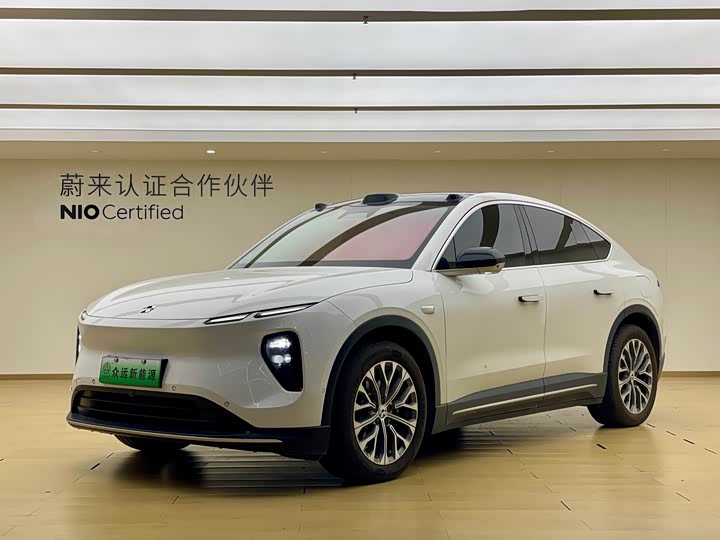 Nio EC6, 2024 — купить в Перми под ключ