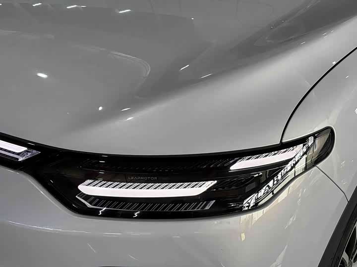 Leapmotor C11, 2025 — фото 7 из 9