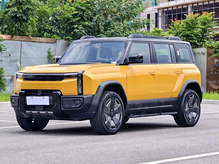 Chery Fulwin X3L, 2025 — купить в Тольятти под ключ