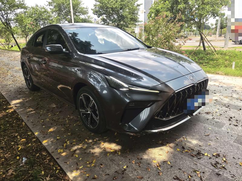 MG Motor 5 Scorpio, 2023 — фото 3 из 10