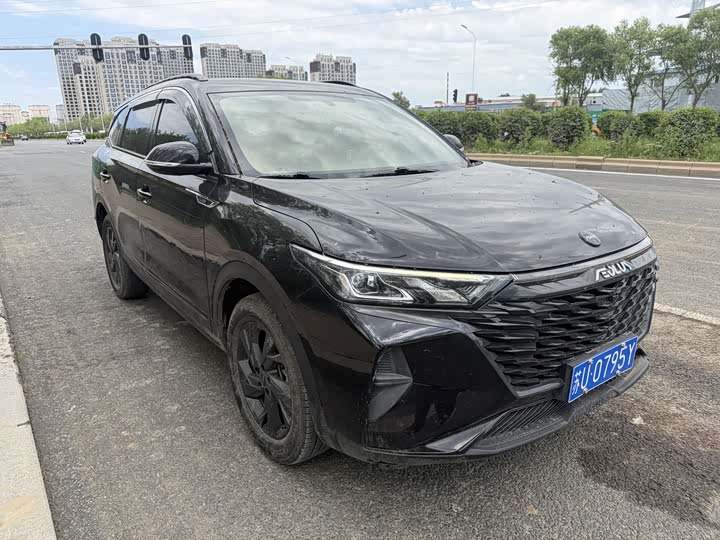 Dongfeng Aeolus AX7, 2022 — фото 2 из 9